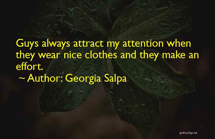 Georgia Salpa Quotes 1027753