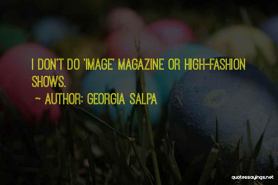 Georgia Salpa Quotes 197783