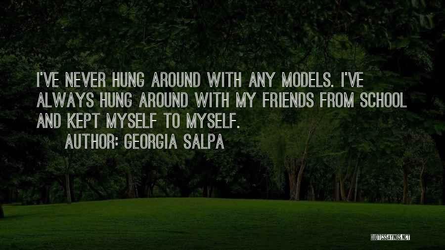 Georgia Salpa Quotes 2156096