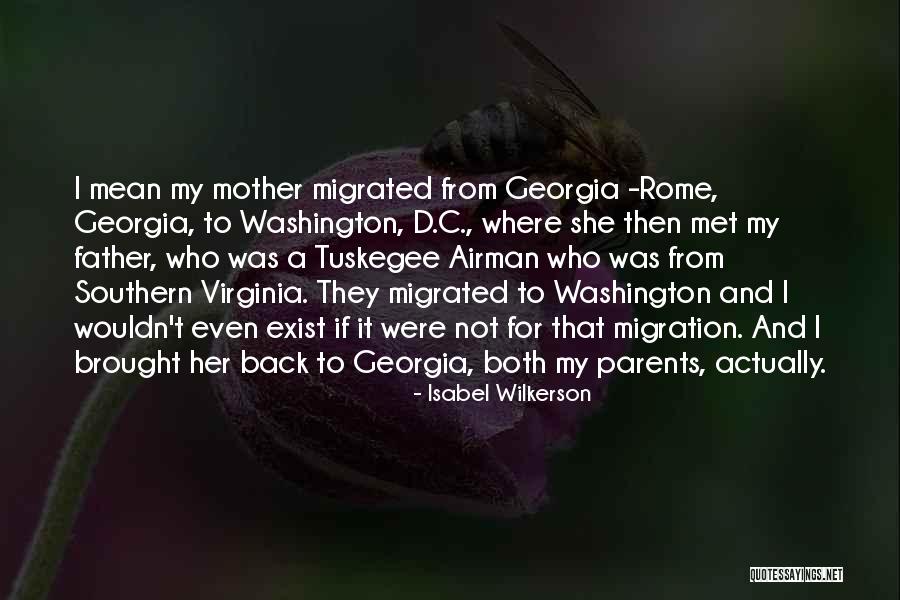 Georgia Southern Quotes By Isabel Wilkerson Georgia Southern Quotes By Isabel Wilkerson