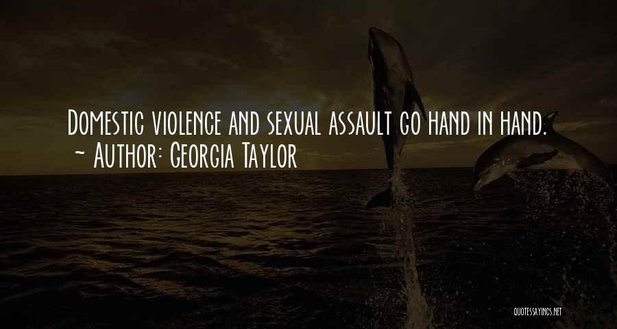 Georgia Taylor Quotes 1316039