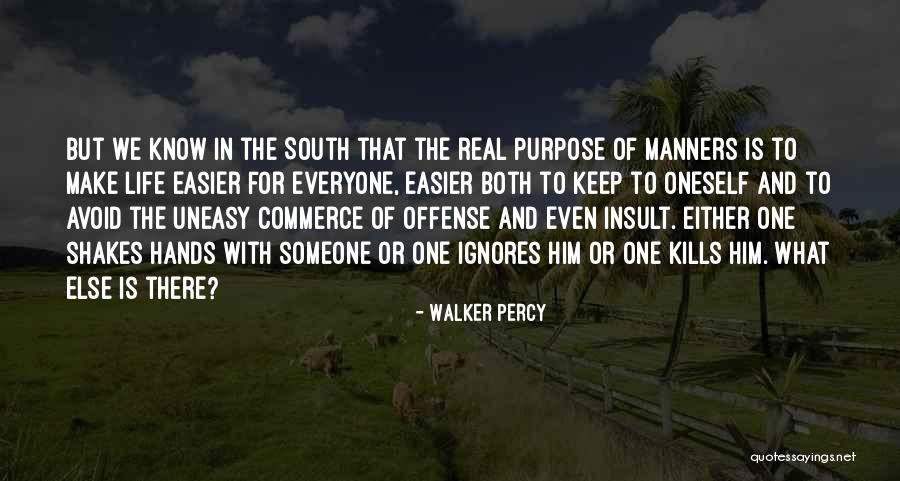 Georgia Writers Quotes By Walker Percy Georgia Writers Quotes By Walker Percy