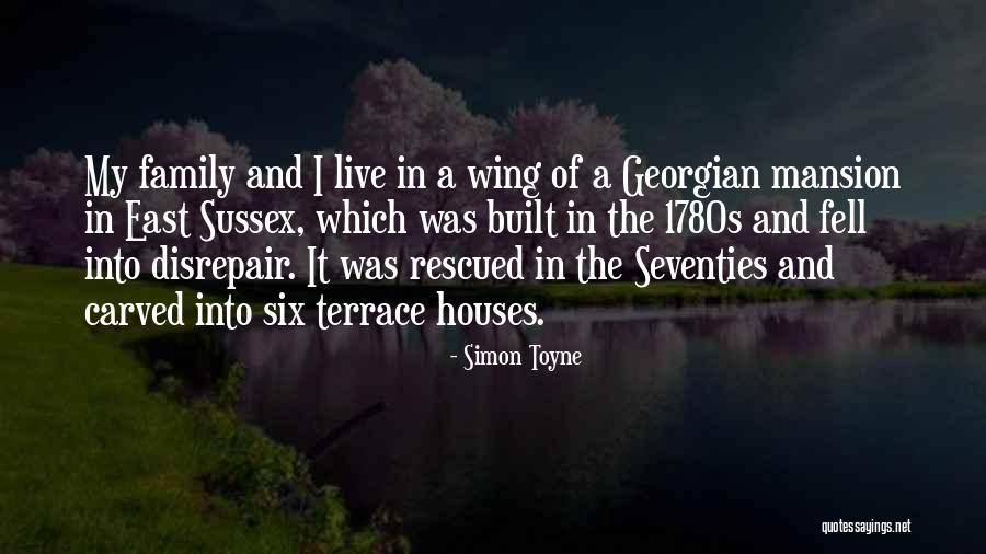 Georgian Quotes By Simon Toyne Georgian Quotes By Simon Toyne
