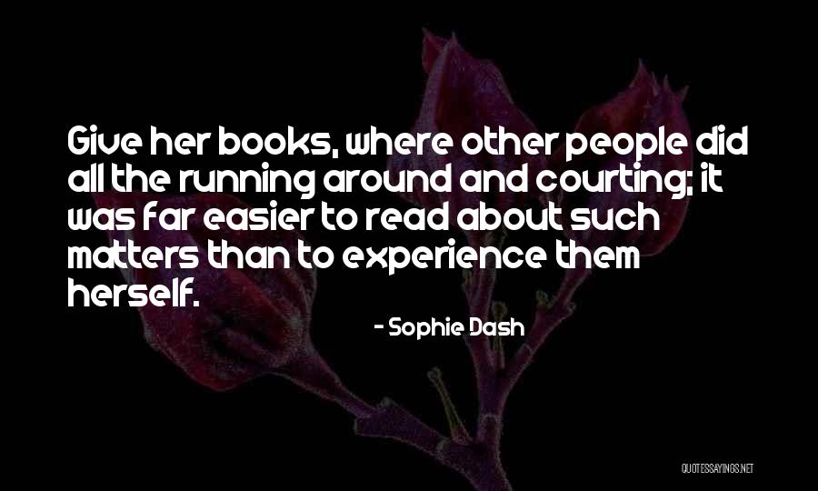 Georgian Romance Quotes By Sophie Dash