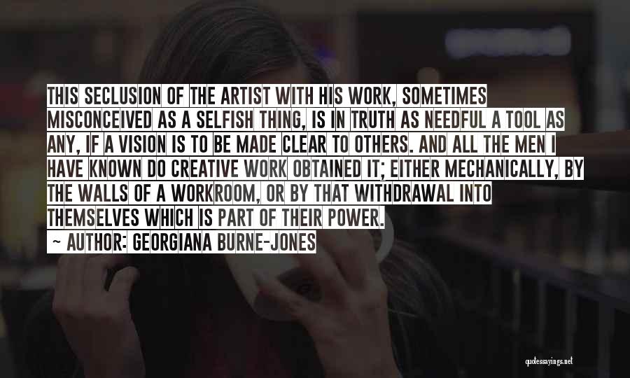 Georgiana Burne-Jones Quotes 569880