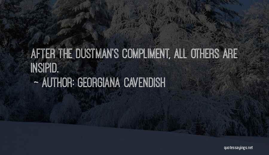 Georgiana Cavendish Quotes 1742763