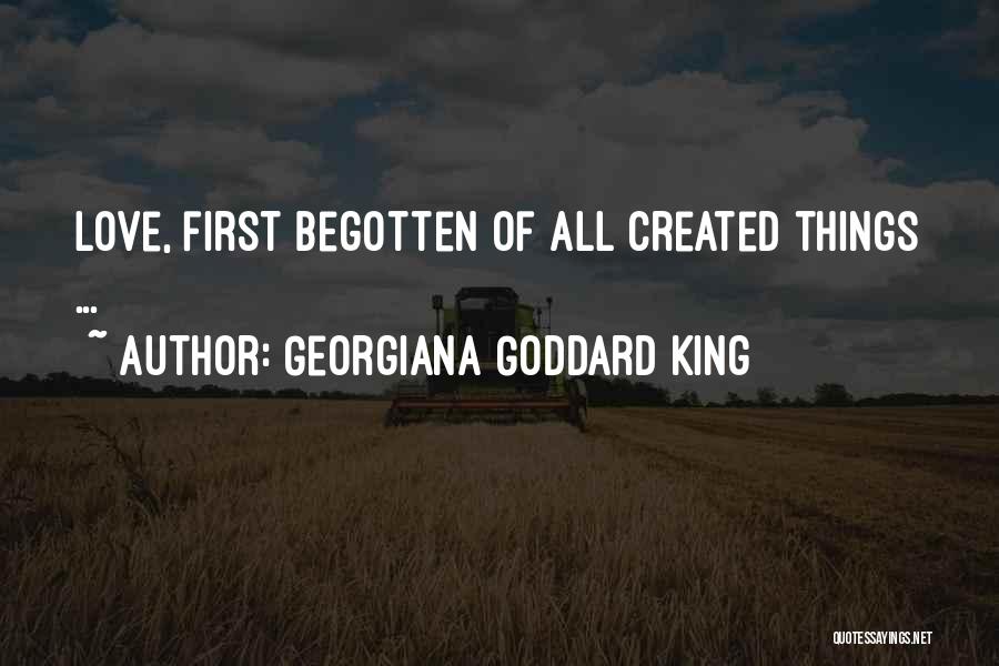 Georgiana Goddard King Quotes 1214365 Georgiana Goddard King Quotes 1214365