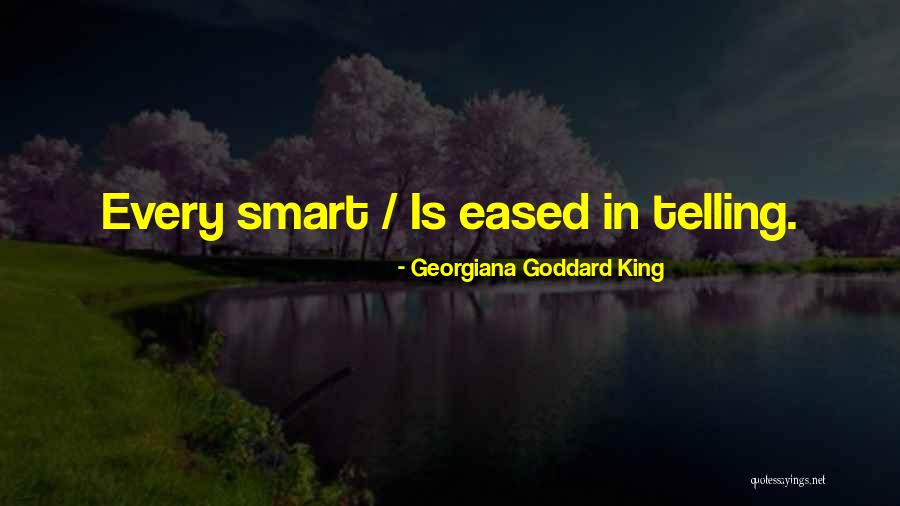 Georgiana Goddard King Quotes 2044782 Georgiana Goddard King Quotes 2044782