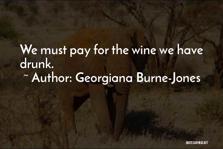 Georgiana Quotes By Georgiana Burne-Jones