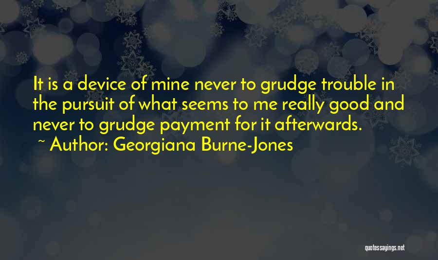 Georgiana Quotes By Georgiana Burne-Jones