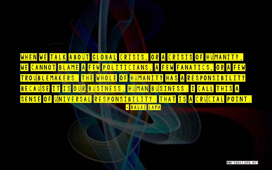 Georgiani Bronfman Quotes By Dalai Lama Georgiani Bronfman Quotes By Dalai Lama