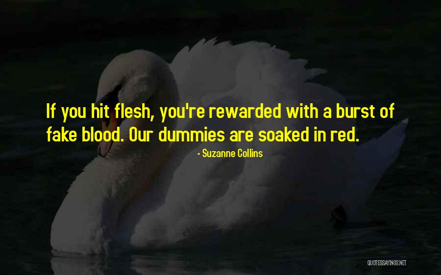 Georgiani Bronfman Quotes By Suzanne Collins Georgiani Bronfman Quotes By Suzanne Collins