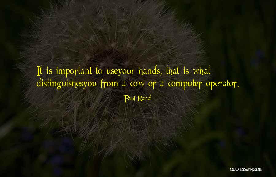 Georgianich Quotes By Paul Rand Georgianich Quotes By Paul Rand