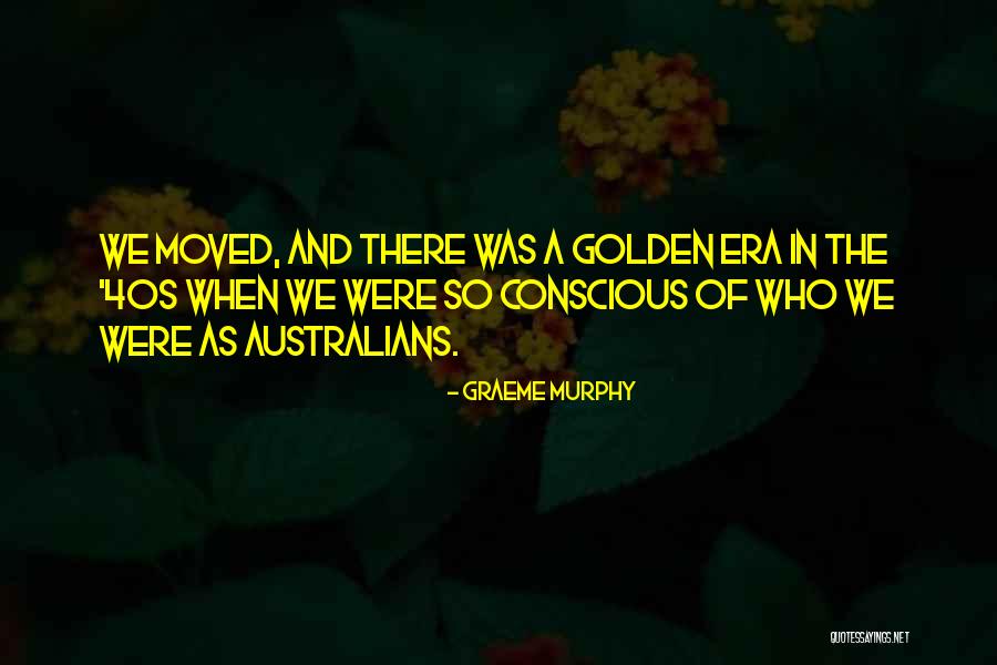 Georgics Principles Quotes By Graeme Murphy Georgics Principles Quotes By Graeme Murphy