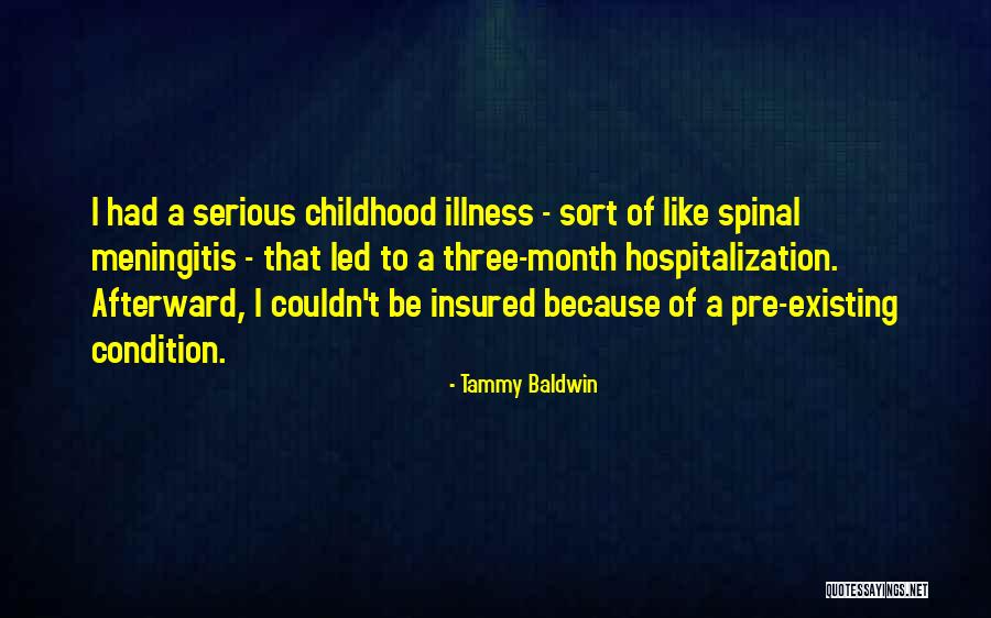 Georgie And Lucia Quotes By Tammy Baldwin Georgie And Lucia Quotes By Tammy Baldwin