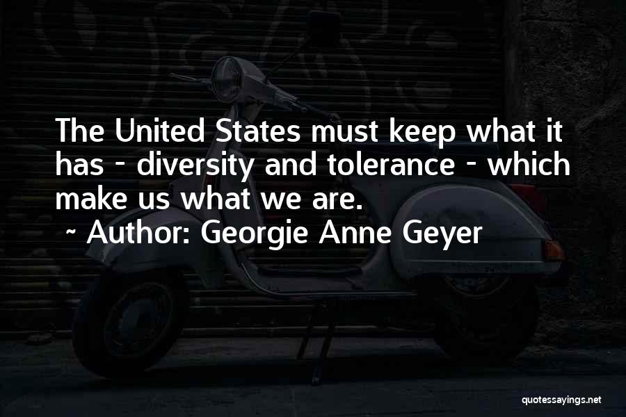 Georgie Anne Geyer Quotes 2000939
