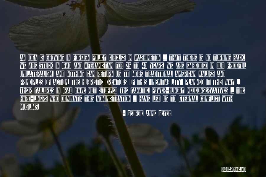 Georgie Anne Geyer Quotes 2134935 Georgie Anne Geyer Quotes 2134935