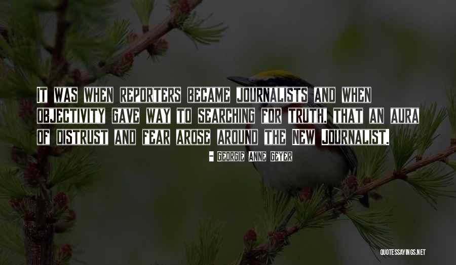 Georgie Anne Geyer Quotes 356321 Georgie Anne Geyer Quotes 356321