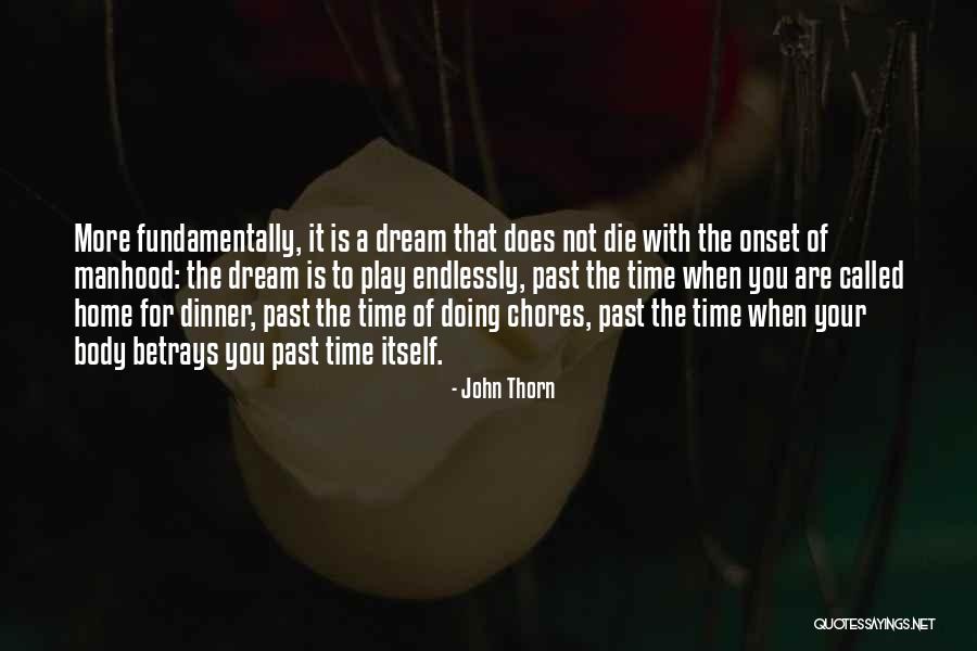 Georgie Denbrough Quotes By John Thorn Georgie Denbrough Quotes By John Thorn