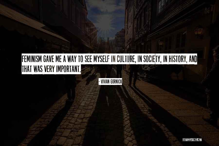 Georgie Denbrough Quotes By Vivian Gornick Georgie Denbrough Quotes By Vivian Gornick