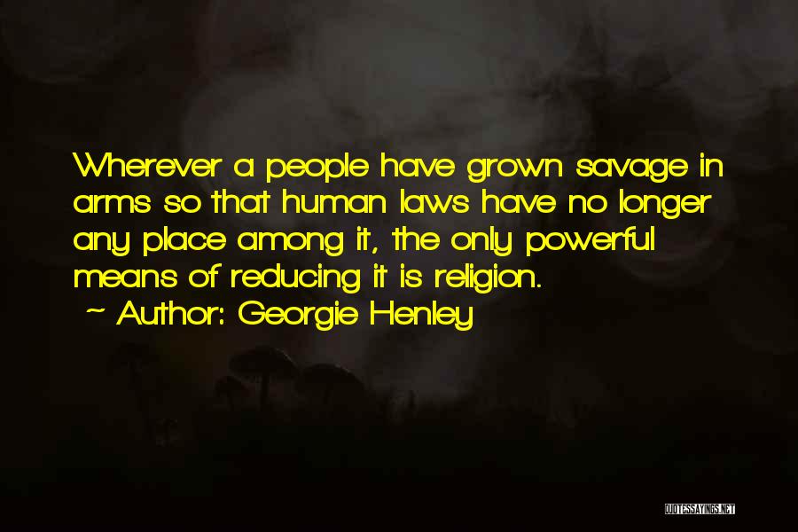 Georgie Henley Quotes 1029054