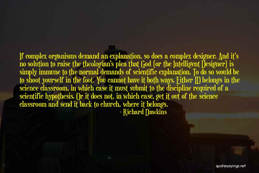 Georgie Pennywise Quotes By Richard Dawkins Georgie Pennywise Quotes By Richard Dawkins