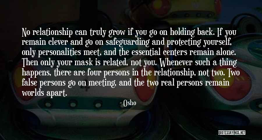 Georgie White Quotes By Osho Georgie White Quotes By Osho