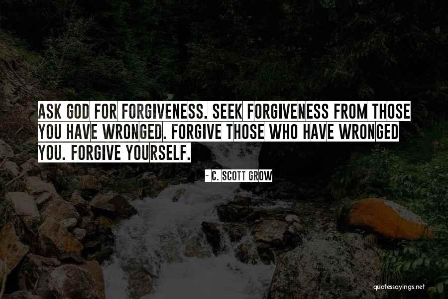 Georgienne Neale Quotes By C. Scott Grow Georgienne Neale Quotes By C. Scott Grow