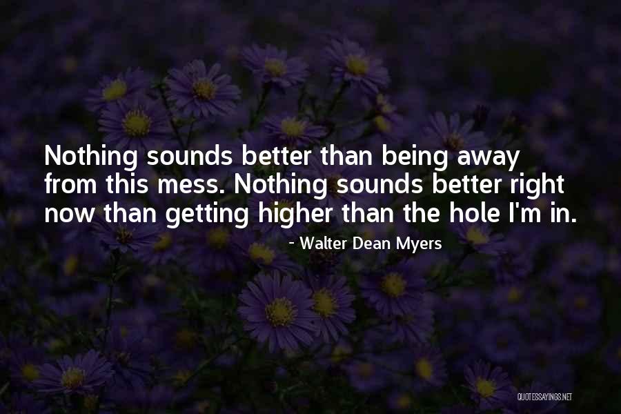 Georgies Eugene Quotes By Walter Dean Myers Georgies Eugene Quotes By Walter Dean Myers