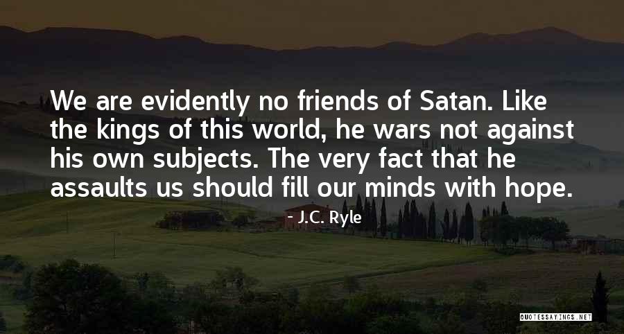 Georgieva A New Imf Quotes By J.C. Ryle Georgieva A New Imf Quotes By J.C. Ryle
