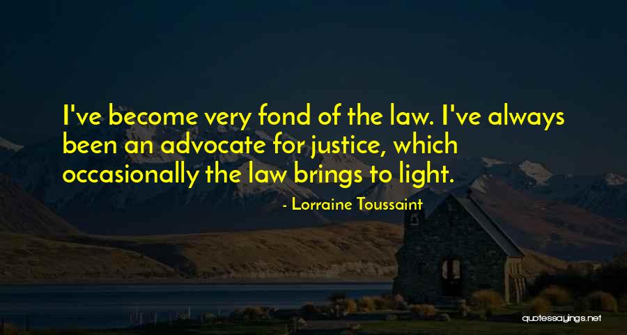 Georgievski Ljupco Quotes By Lorraine Toussaint Georgievski Ljupco Quotes By Lorraine Toussaint