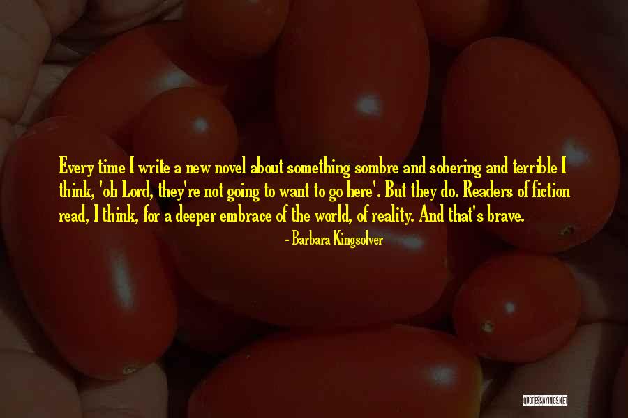 Georgievsky Quotes By Barbara Kingsolver Georgievsky Quotes By Barbara Kingsolver
