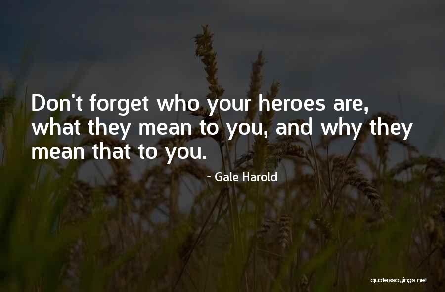 Georgievsky Quotes By Gale Harold Georgievsky Quotes By Gale Harold