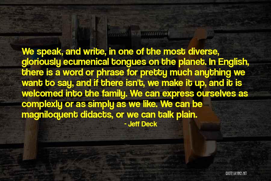 Georgievsky Quotes By Jeff Deck Georgievsky Quotes By Jeff Deck
