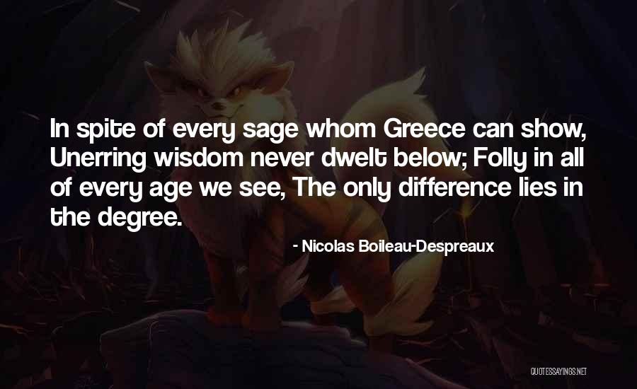 Georgijules Quotes By Nicolas Boileau-Despreaux Georgijules Quotes By Nicolas Boileau-Despreaux