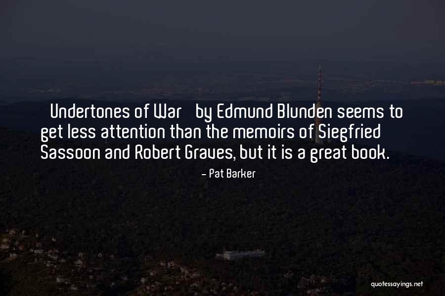 Georgilas Cave Quotes By Pat Barker Georgilas Cave Quotes By Pat Barker