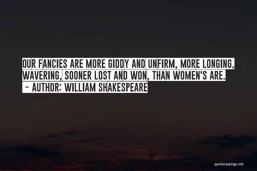 Georgina And Dan Quotes By William Shakespeare