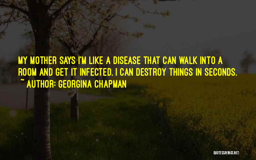 Georgina Chapman Quotes 1602063