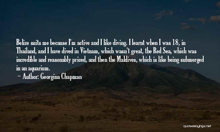 Georgina Chapman Quotes 1720272