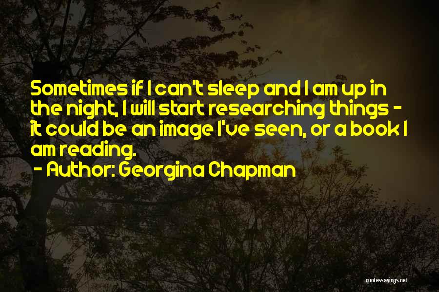 Georgina Chapman Quotes 773335