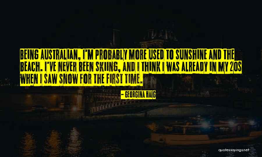 Georgina Haig Quotes 100189 Georgina Haig Quotes 100189