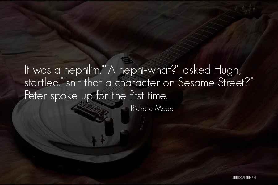 Georgina Kincaid Quotes By Richelle Mead