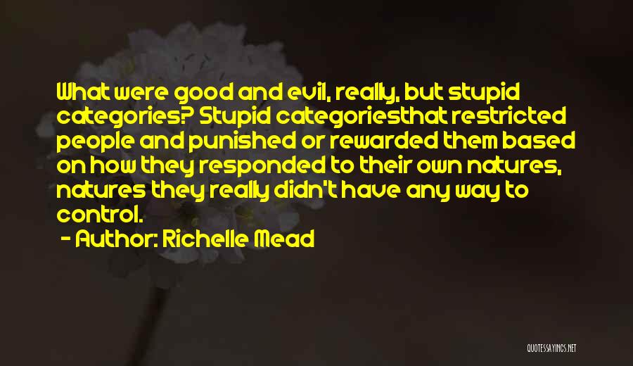 Georgina Kincaid Quotes By Richelle Mead