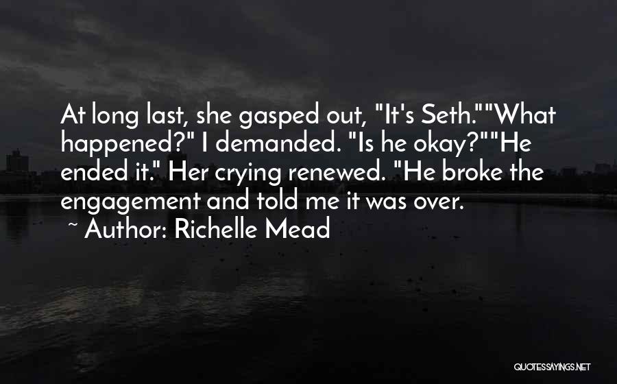 Georgina Kincaid Quotes By Richelle Mead