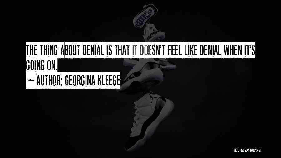 Georgina Kleege Quotes 2142671