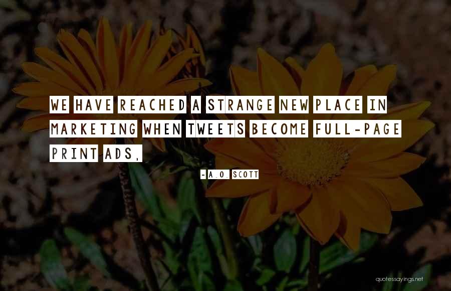 Georgina Mortensen Quotes By A.O. Scott Georgina Mortensen Quotes By A.O. Scott