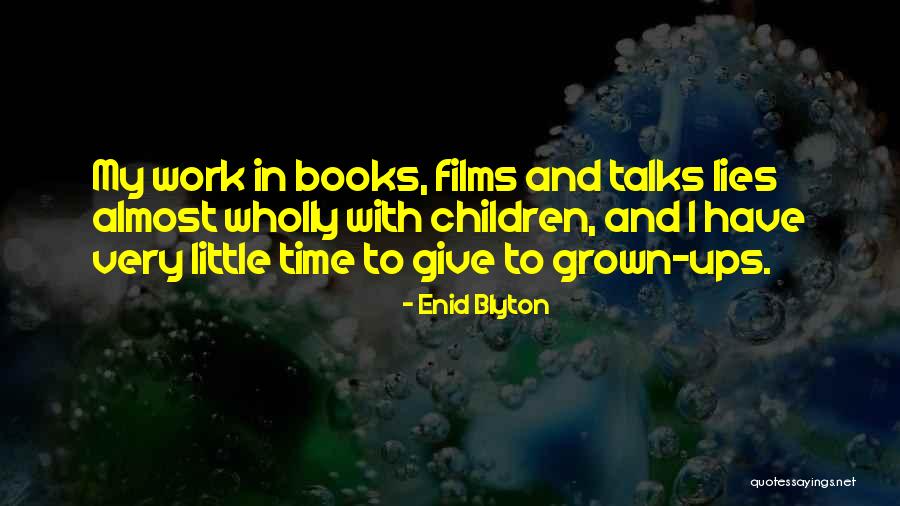 Georgina Mortensen Quotes By Enid Blyton Georgina Mortensen Quotes By Enid Blyton