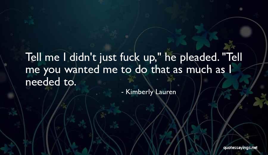 Georgina Mortensen Quotes By Kimberly Lauren Georgina Mortensen Quotes By Kimberly Lauren