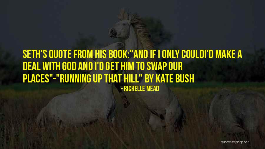 Georgina Mortensen Quotes By Richelle Mead Georgina Mortensen Quotes By Richelle Mead