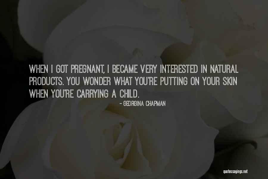 Georgina Quotes By Georgina Chapman Georgina Quotes By Georgina Chapman